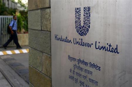 Business restructuring, HUL shares gain over 2%