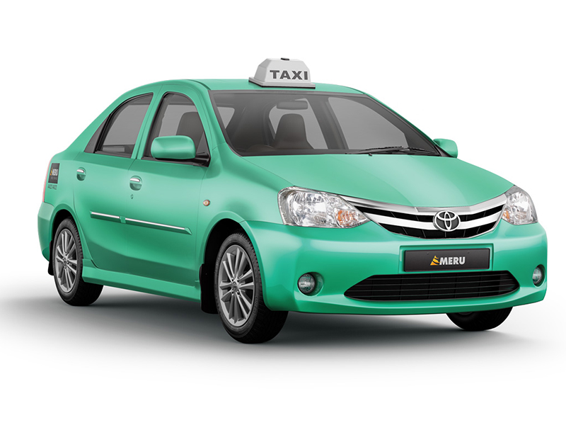 Meru on Facebook Messenger! First move or last ride?