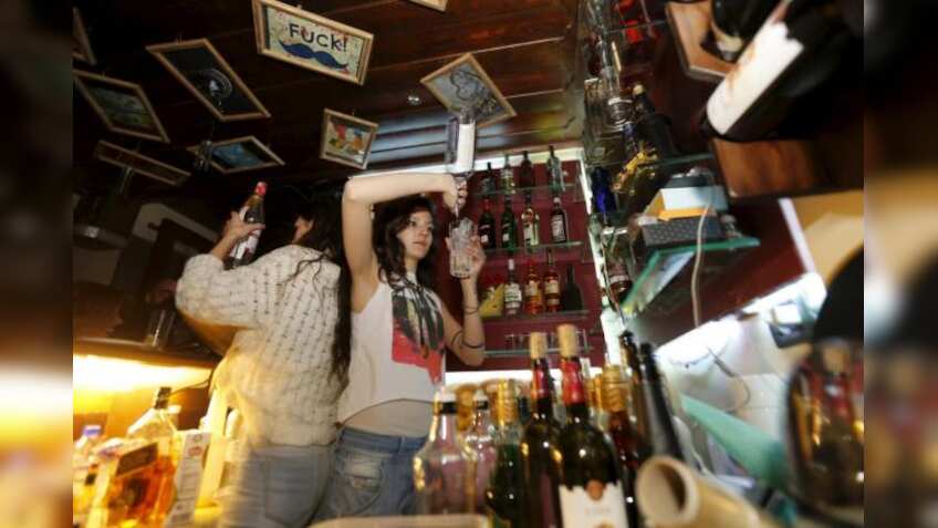 New competitive Indian career prospect: bartending 
