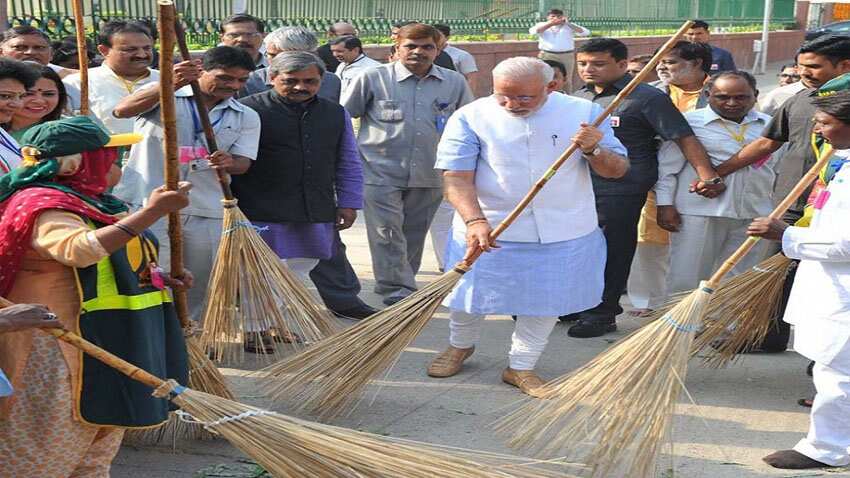 Speicher modi clean single