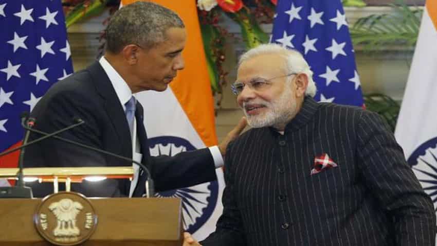 PM Modi embarks on a 5 nation tour; check out his itinerary