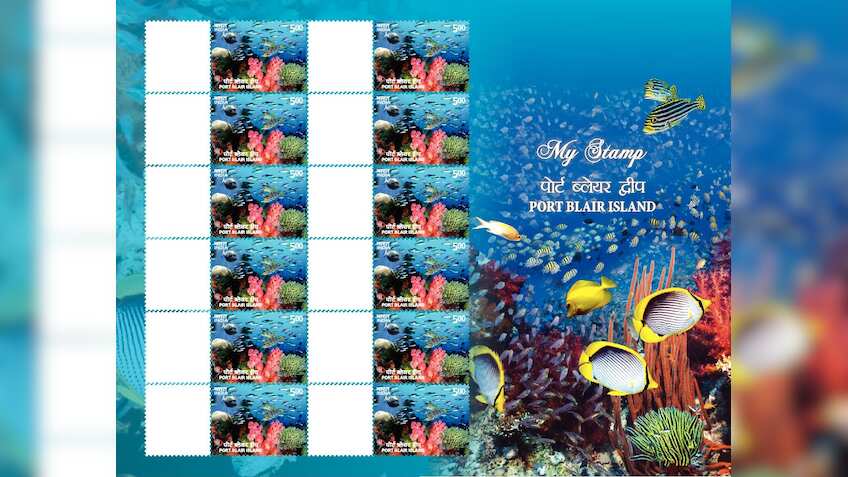 Liked Amazon India My Stamp? Here's how to get your own 'selfie' on an India Post stamp!