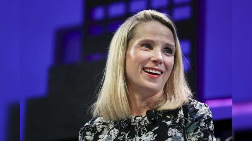 Twitter holds merger talks with Yahoo CEO Marissa Mayer: Reports