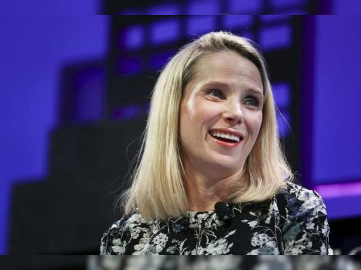 Twitter holds merger talks with Yahoo CEO Marissa