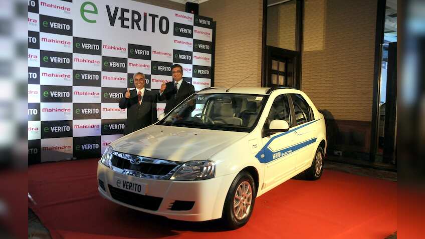 Can an electric model put a spark in Verito’s sales?