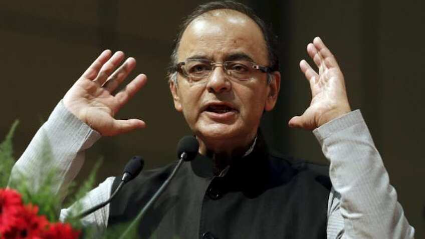 Defaulters won't be allowed to sleep well: Arun Jaitley