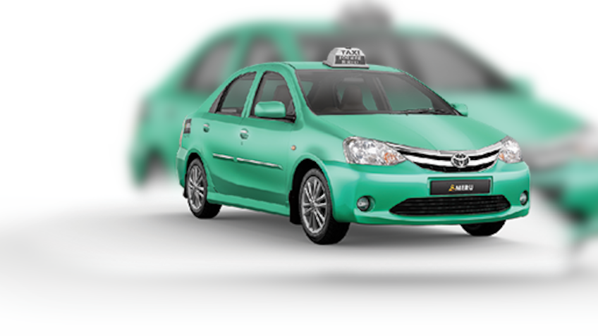 Meru targets Rs 850 crore revenue in FY 17