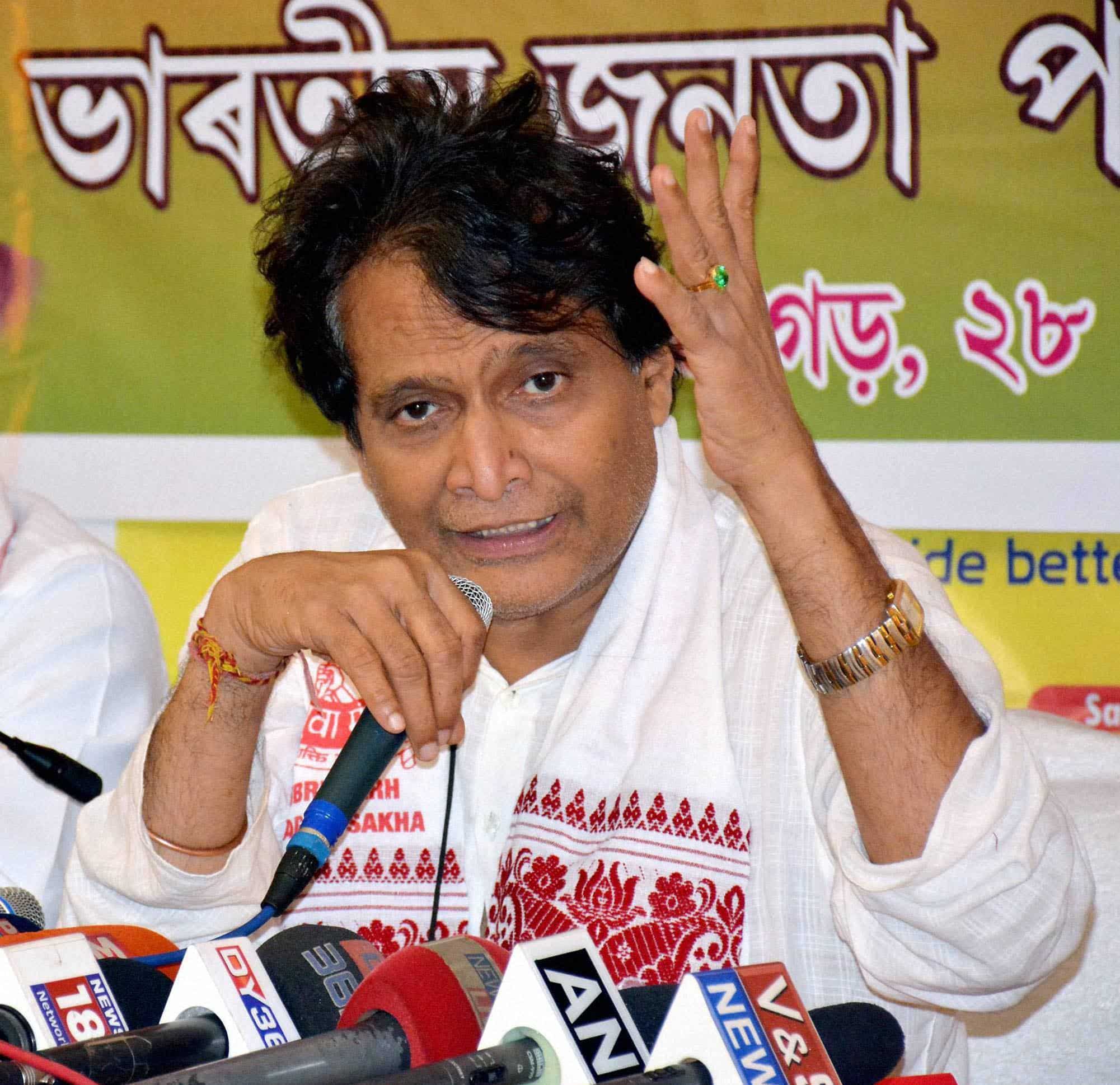 Prabhu says control population to tackle environment issues