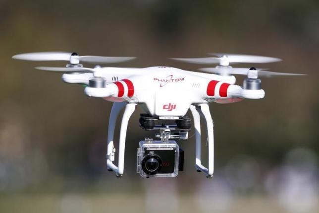 Drone industry to reach new heights in China, exceed $11 billion by 2025