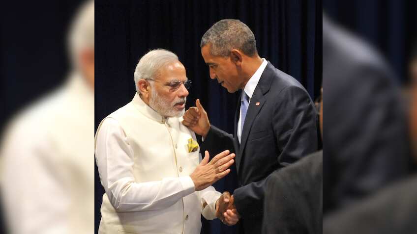 Friendship "unlikely" between Obama and Modi: Report