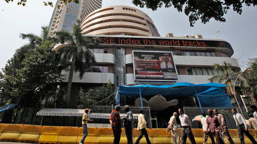 Sensex, Nifty open higher ahead of RBI monetary policy meet 