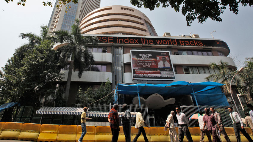 Sensex, Nifty open higher ahead of RBI monetary policy meet