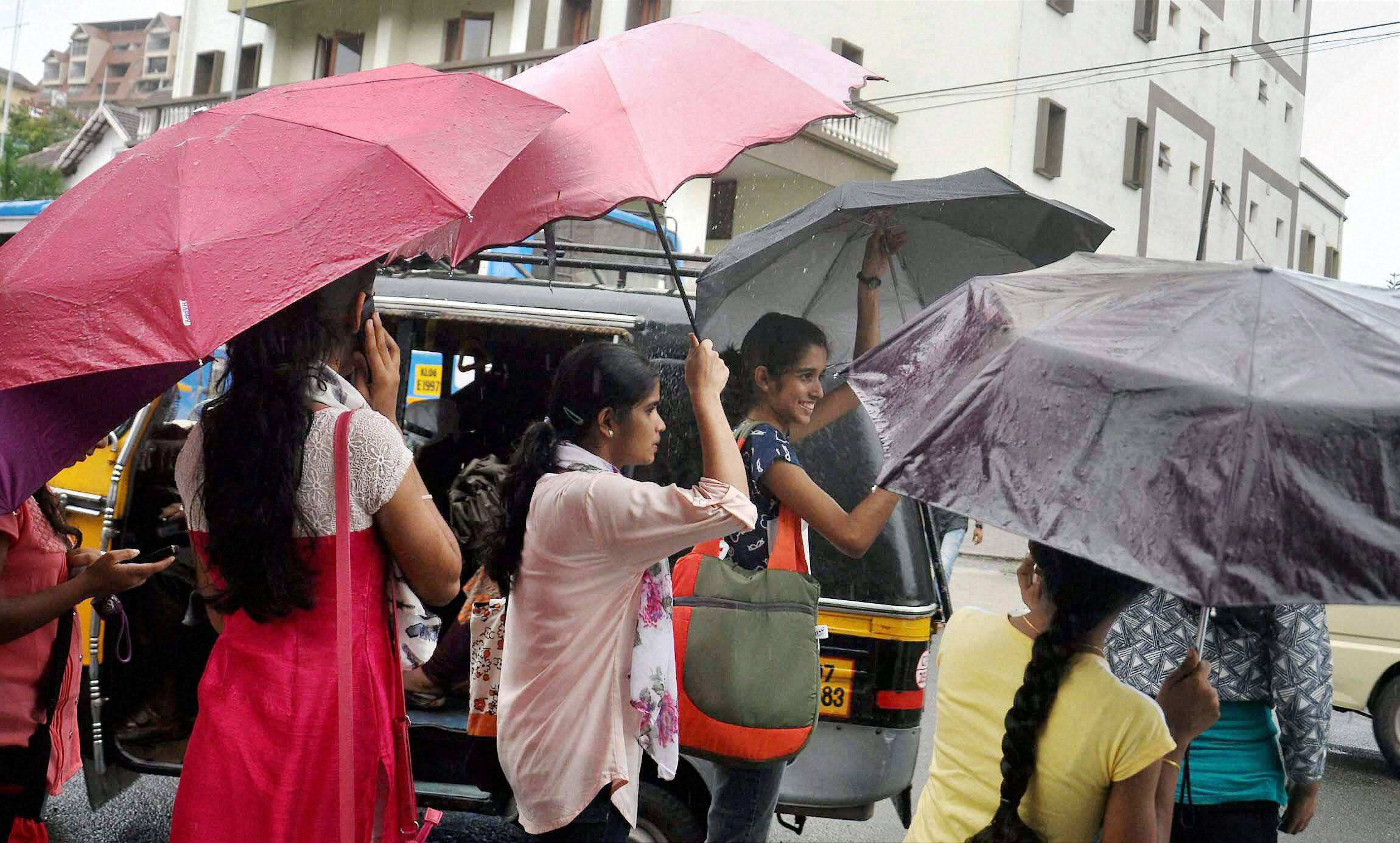 Monsoon reaches Indian shores, IMD confirms 