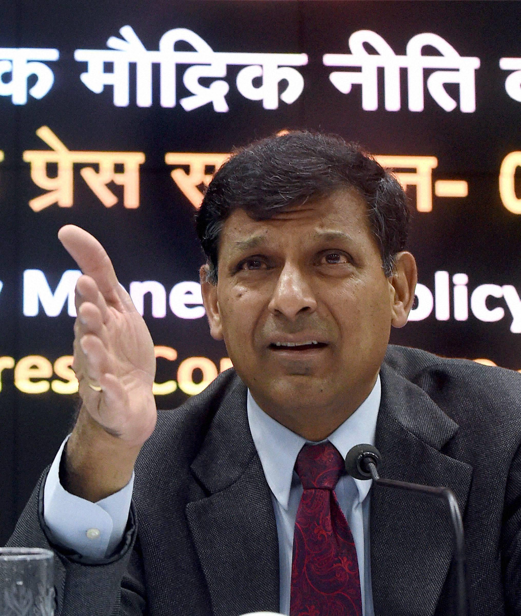 Raghuram Rajan snubs Subramaniam Swamy; says welcome to genuine criticism