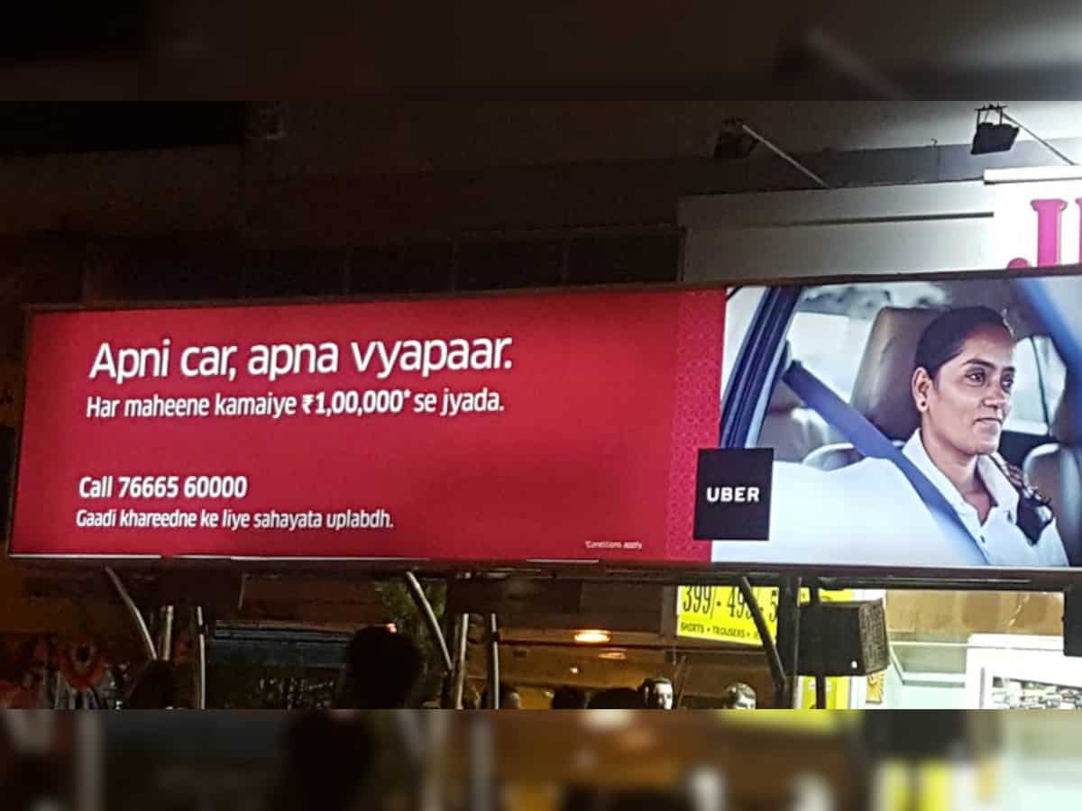 Uber drivers in India make more money than