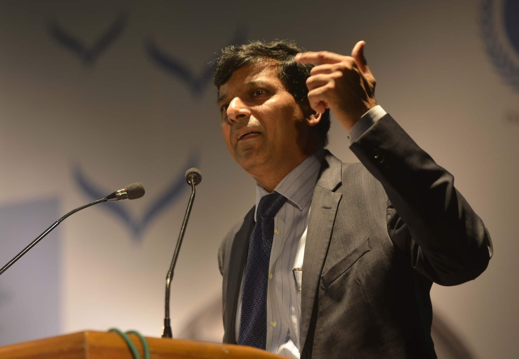 Need private investment for faster growth: Raghuram Rajan