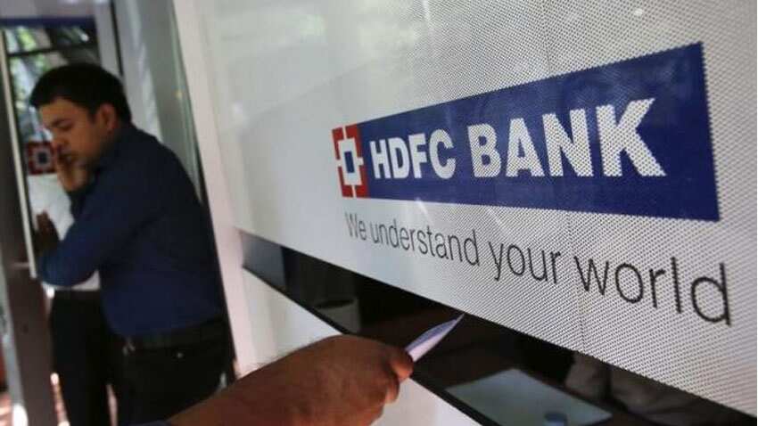 Hdfc Bank Cuts Two Year Mclr Rate To 920 Effective June 7 Zee Business 0334