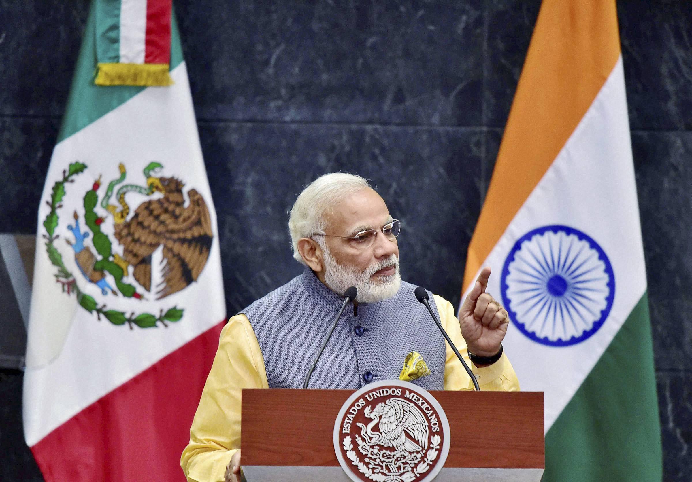 Will PM Modi's efforts be in wane as China leads opposition for NSG membership in Vienna?