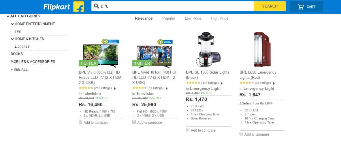 Will e-commerce thrust be enough to revive old white goods brands?