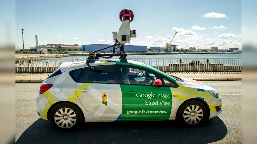 India ministry rejects Google's Street View plans