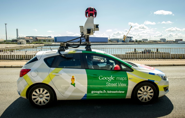 India ministry rejects Google's Street View plans