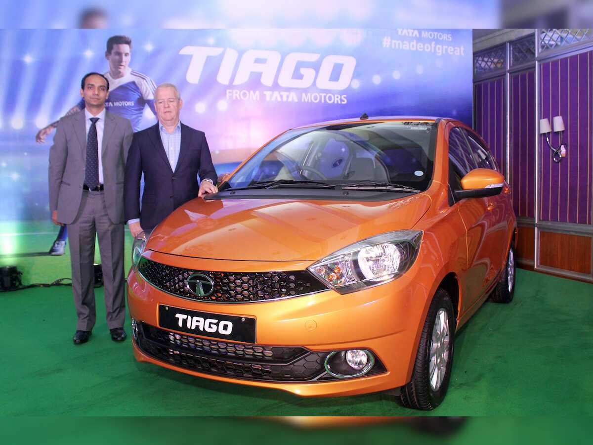 Line up revamped but Tata Motors is still