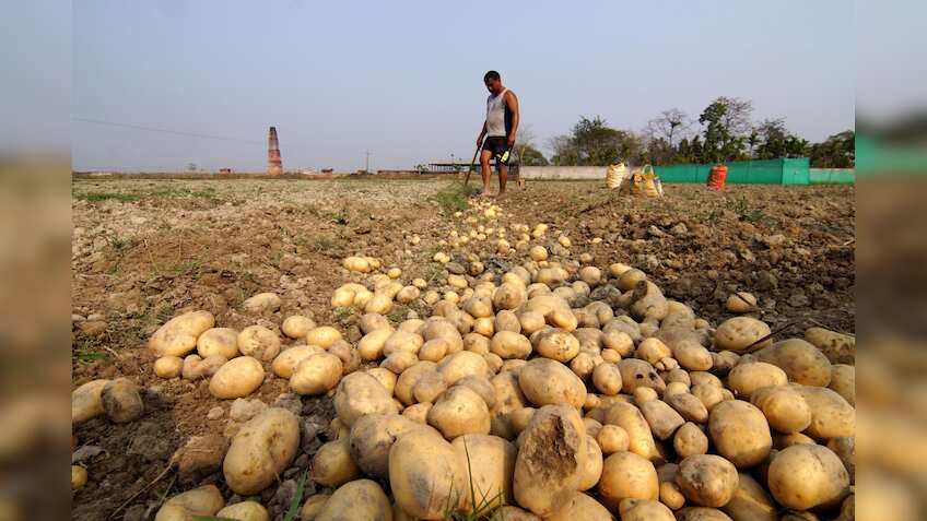 Retail Inflation touches 21-month high in May