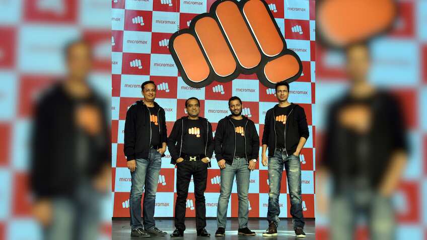 Micromax readies itself to play Chinese whispers