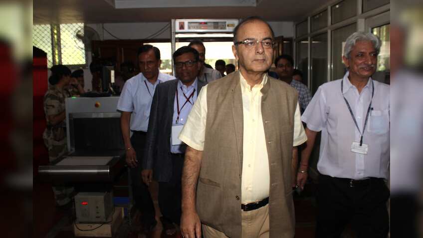 GST model: FM Arun Jaitley, 22 state finance ministers attend meet in Kolkata 