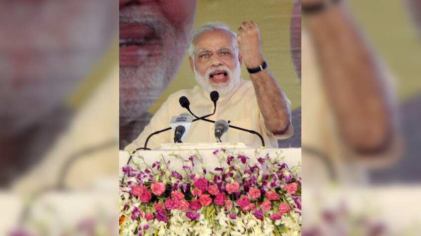 PM Modi is all praises for Civil Aviation Policy