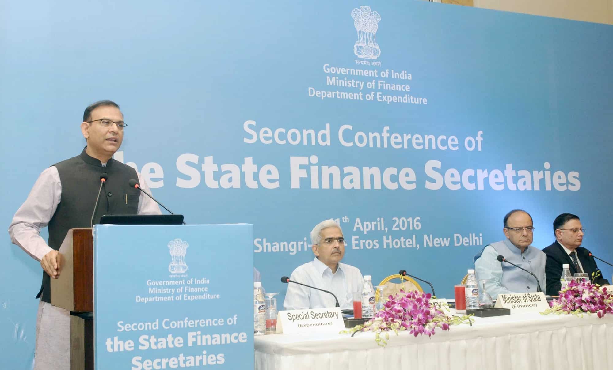 Keeping close watch on Brexit, turmoil in Middle East, oil prices: Jayant Sinha