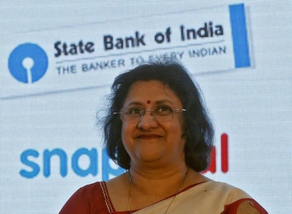 Rs 37 trillion in assets, 22,500 branches, 58,000 ATMs; SBI stock surges 20%