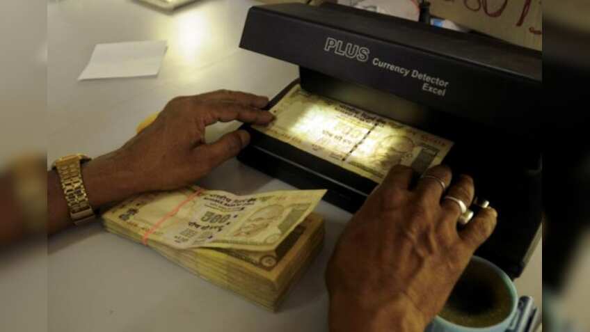 Rupee appreciates by 8 paise against dollar in early trade 