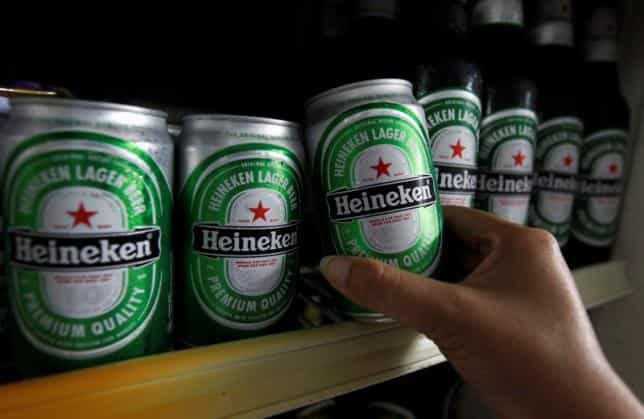 Vijay Mallya case: Heineken files application before Debt Recovery Tribunal 
