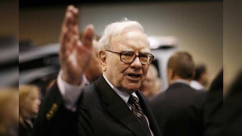 With this simple task, you can succeed: Warren Buffett shares his success "mantra"