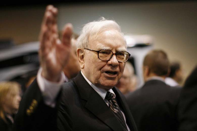 With this simple task, you can succeed: Warren Buffett shares his success "mantra"