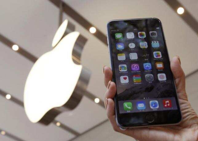 Patent infringement suit; Beijing bans sale of iPhone 6