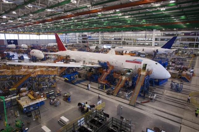 Boeing, Tata to set up joint aerospace facility in Hyderabad