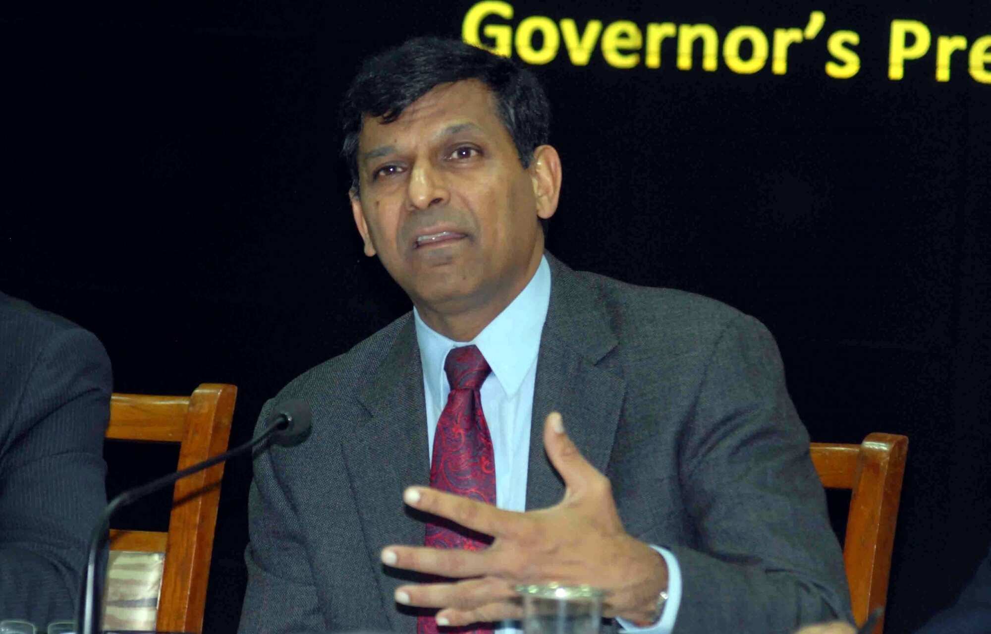 Raghuram Rajan says no for second term; here's what he wrote to his RBI staff in "farewell letter"