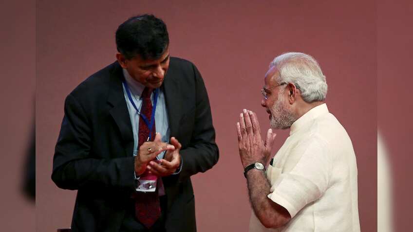 Raghuram Rajan wanted to continue but decided otherwise after talking to Modi Govt