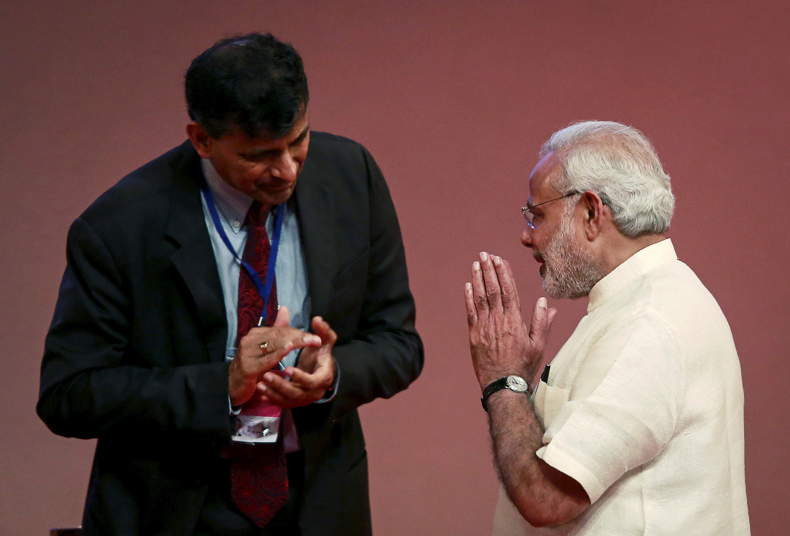 Raghuram Rajan wanted to continue but decided otherwise after talking to Modi Govt
