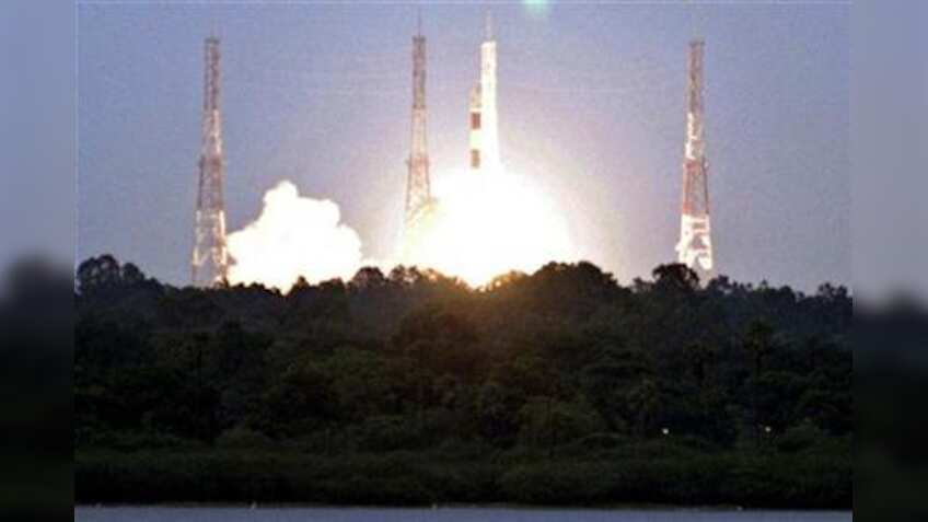 48-hour countdown for launch of 20 ISRO satellites begins