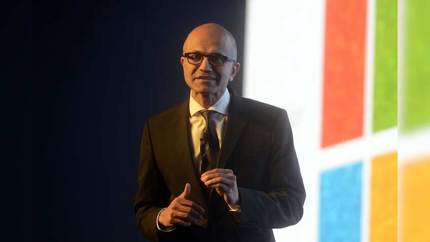 Microsoft's acquisition deals on the rise since Satya Nadella took over