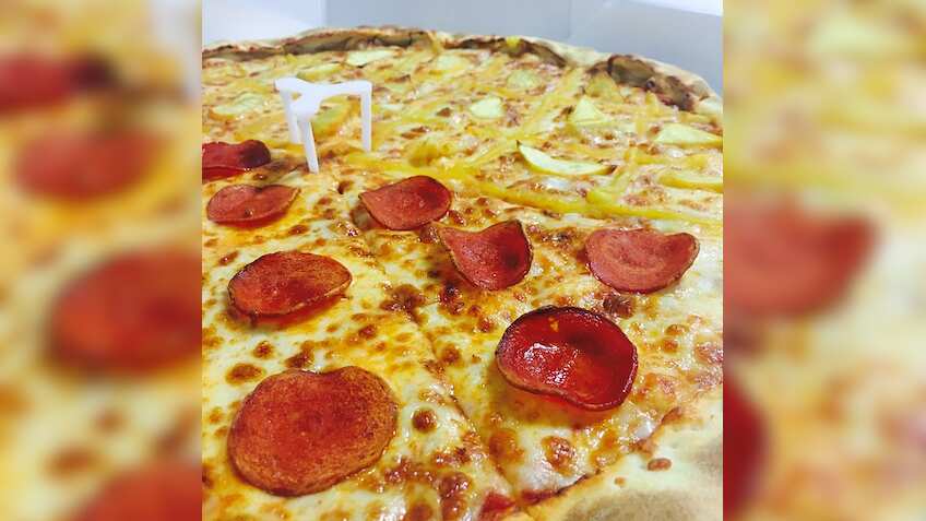 Investing in mutual funds like a multi flavoured pizza