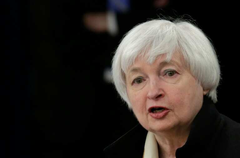 Federal Reserve Chair Janet Yellen: US economy faces 'considerable ...