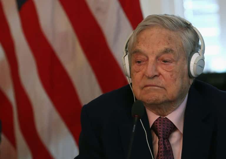 Billionaire George Soros predicts Brexit 'Black Friday'