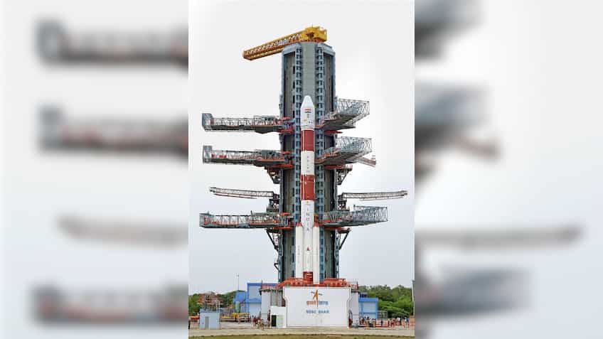 ISRO to launch 20 satelilites today from Sriharikota