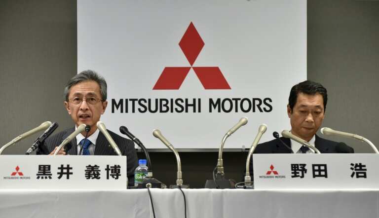 Scandal-hit Mitsubishi Motors eyes $1.4 billion loss in this fiscal