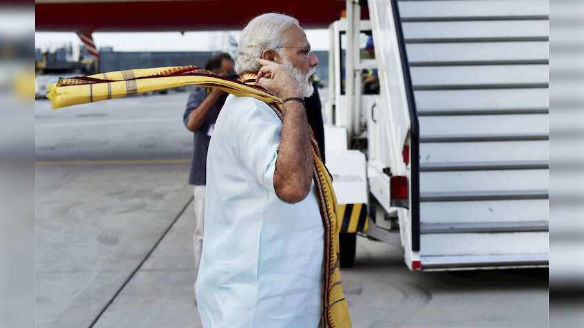 PM Modi to meet Chinese President to discuss NSG membership