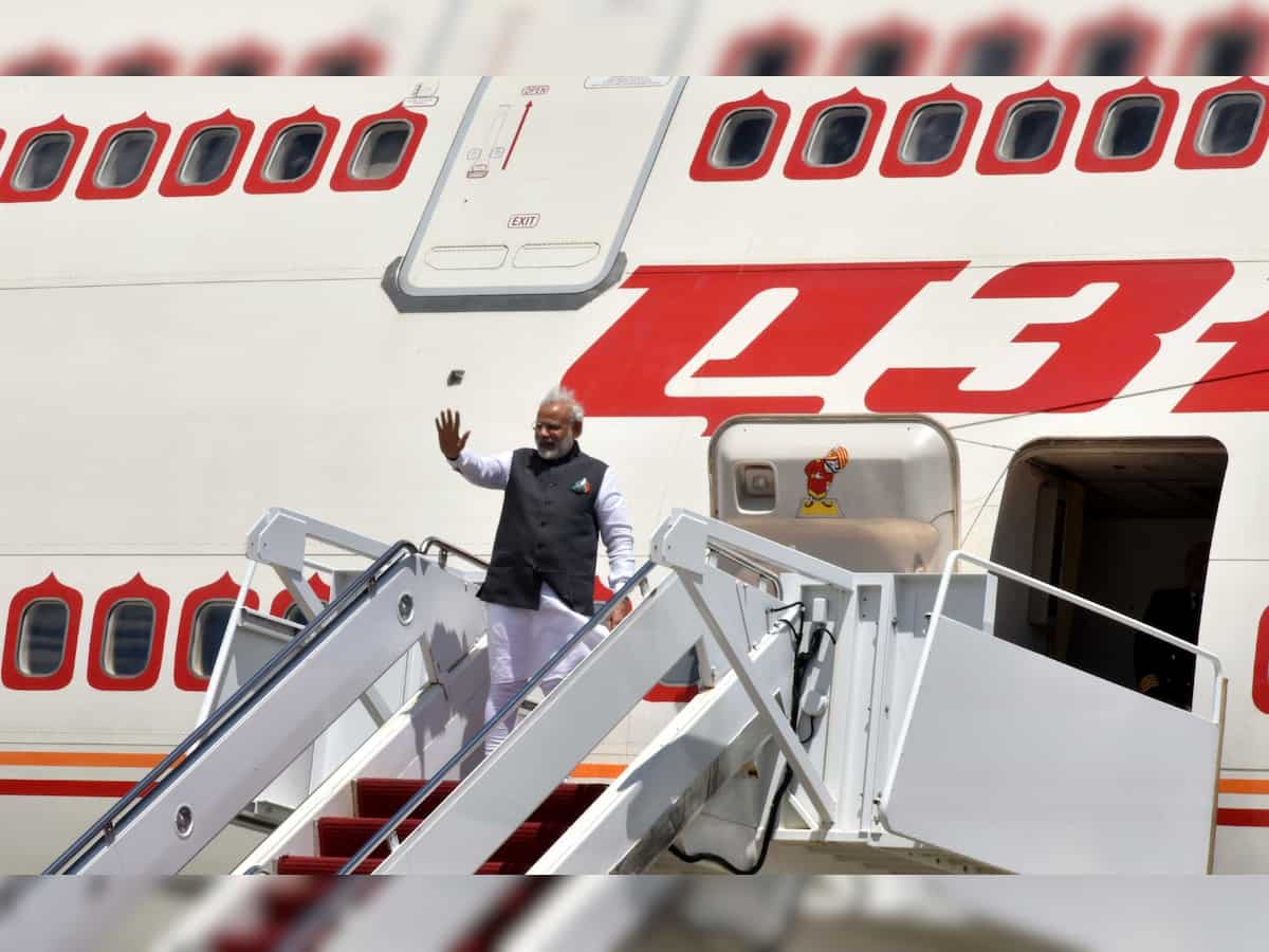 PM Modi departs for SCO summit: A look